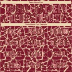 Maglia da calcio personalizzata Crimson Cream Abstract Network Splash Sublimazione Uniforme da calcio Maglia da calcio personalizzata Crimson Cream Abstract Network Splash Sublimazione Uniforme da calcio