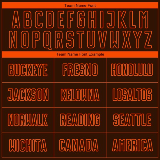 Maglia da calcio personalizzata marrone arancione con stampa a sublimazione Maglia da calcio personalizzata marrone arancione con stampa a sublimazione