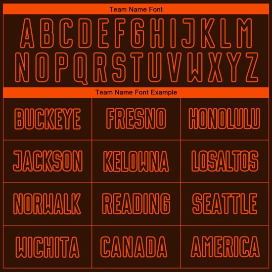 Maglia da calcio personalizzata con stampa sublimatica a righe marroni e arancioni sfumate Maglia da calcio personalizzata con stampa sublimatica a righe marroni e arancioni sfumate