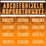 Maglia da calcio personalizzata Brown Bay Orange-White Sublimation Uniform Maglia da calcio personalizzata Brown Bay Orange-White Sublimation Uniform