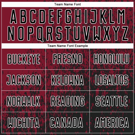 Maglia da calcio personalizzata Crimson Black-White Abstract Fragment Art Sublimation Uniform Maglia da calcio personalizzata Crimson Black-White Abstract Fragment Art Sublimation Uniform